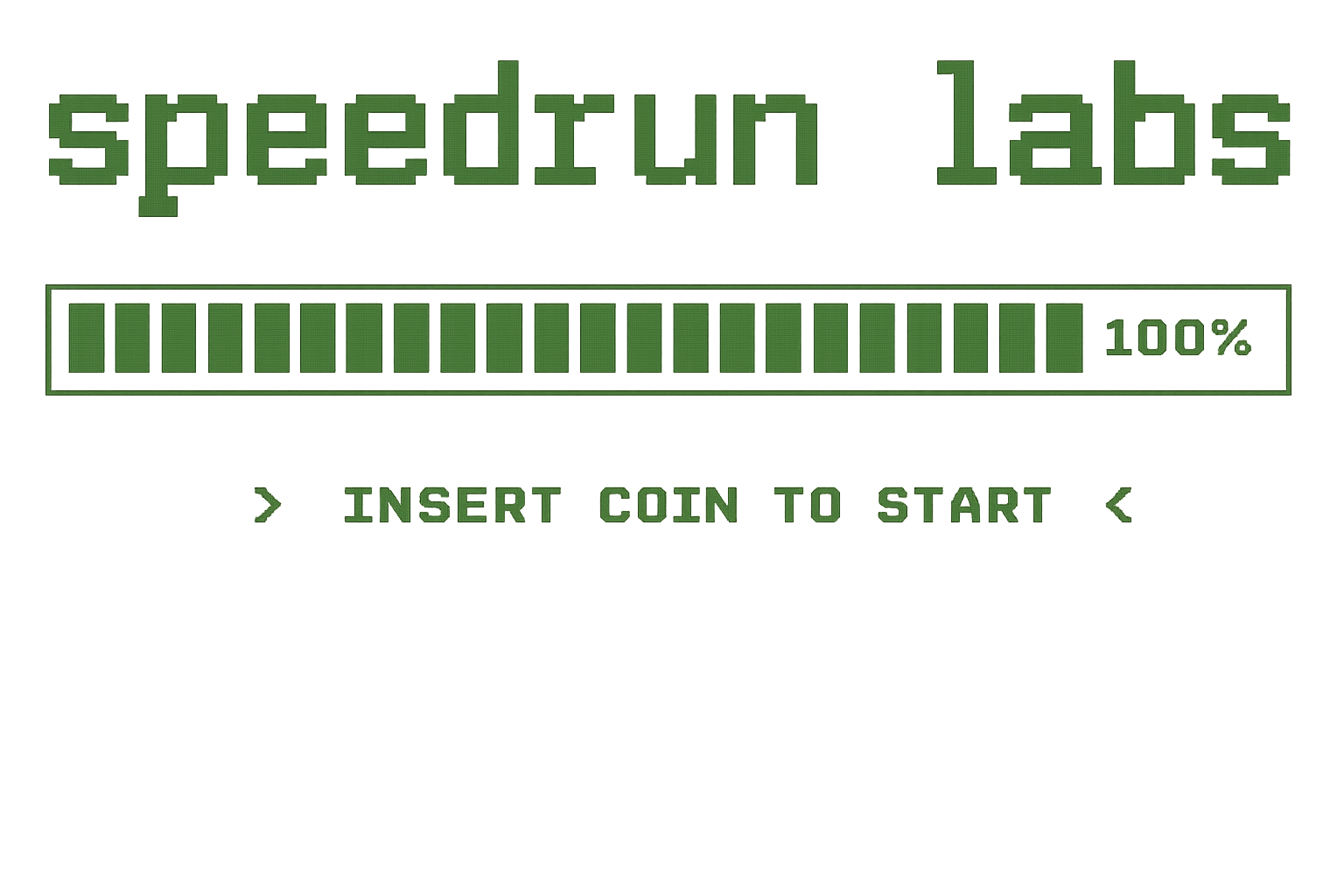 Speedrun Labs